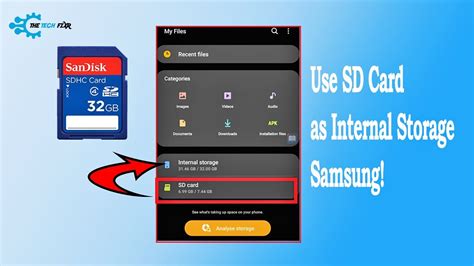 how to use sd card on samsung tablet|How to set up and use an SD card on your Android tablet.